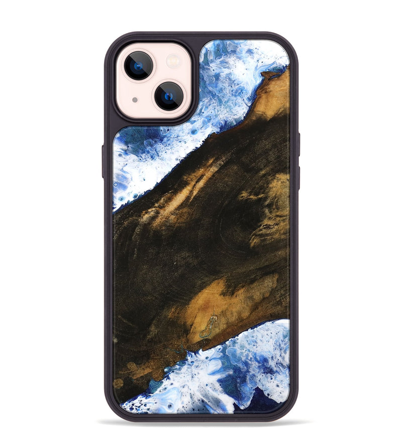 iPhone 14 Plus Wood Phone Case - Zorah (Coastal, 742557)