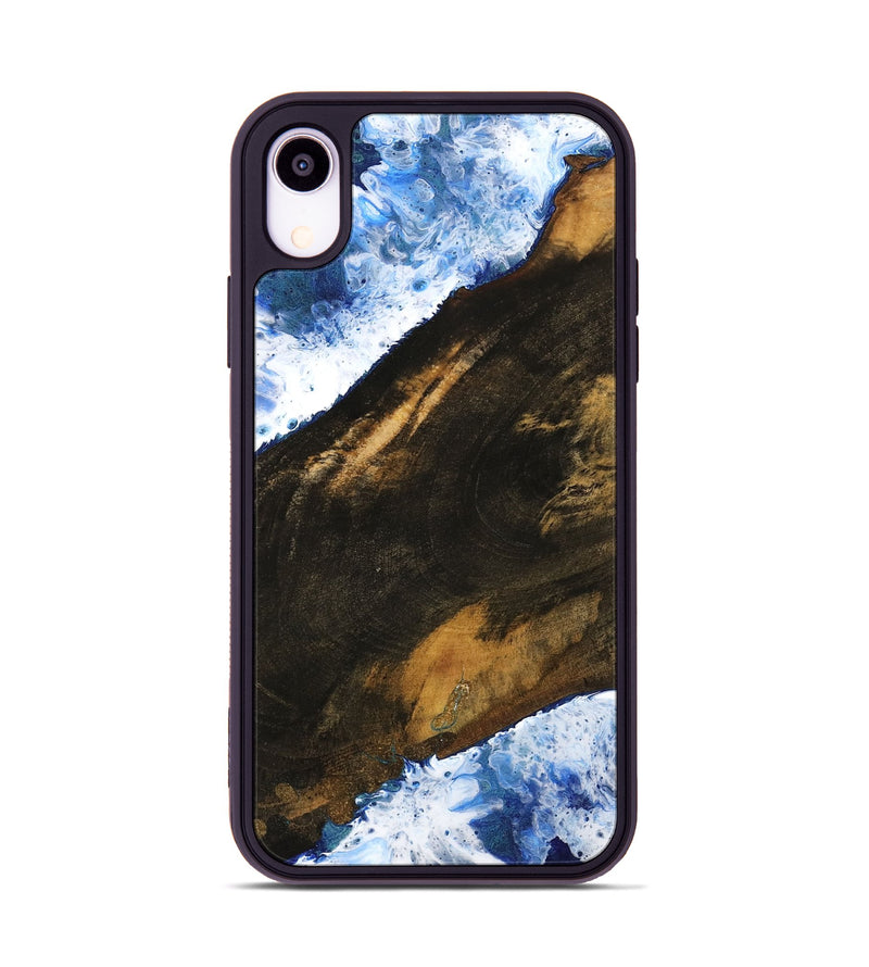 iPhone Xr Wood Phone Case - Zorah (Coastal, 742557)