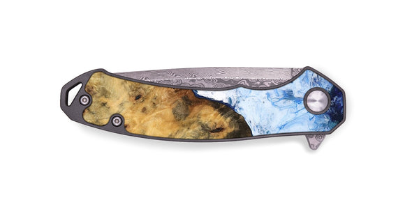 EDC Wood Pocket Knife - Asia (Coastal, 742560)