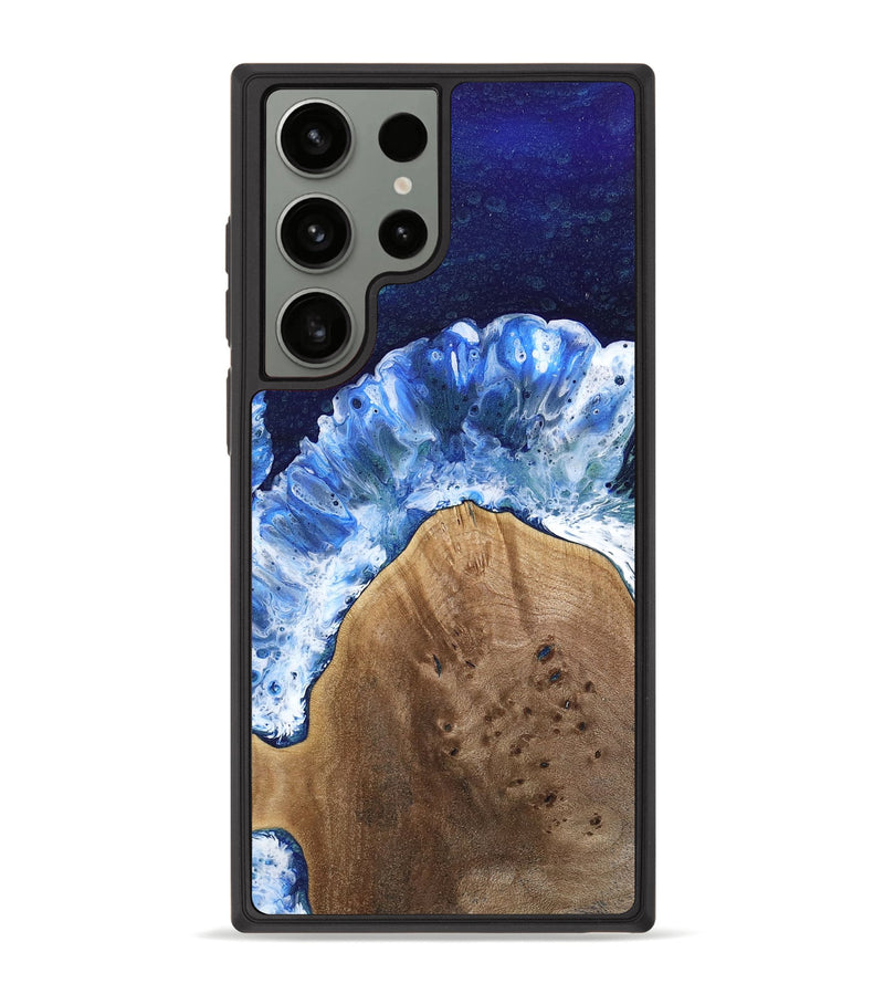 Galaxy S23 Ultra Wood Phone Case - Adoree (Coastal, 742561)