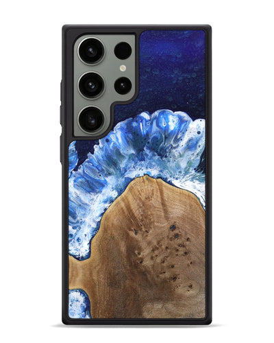 Galaxy S24 Ultra Wood Phone Case - Adoree (Coastal, 742561)