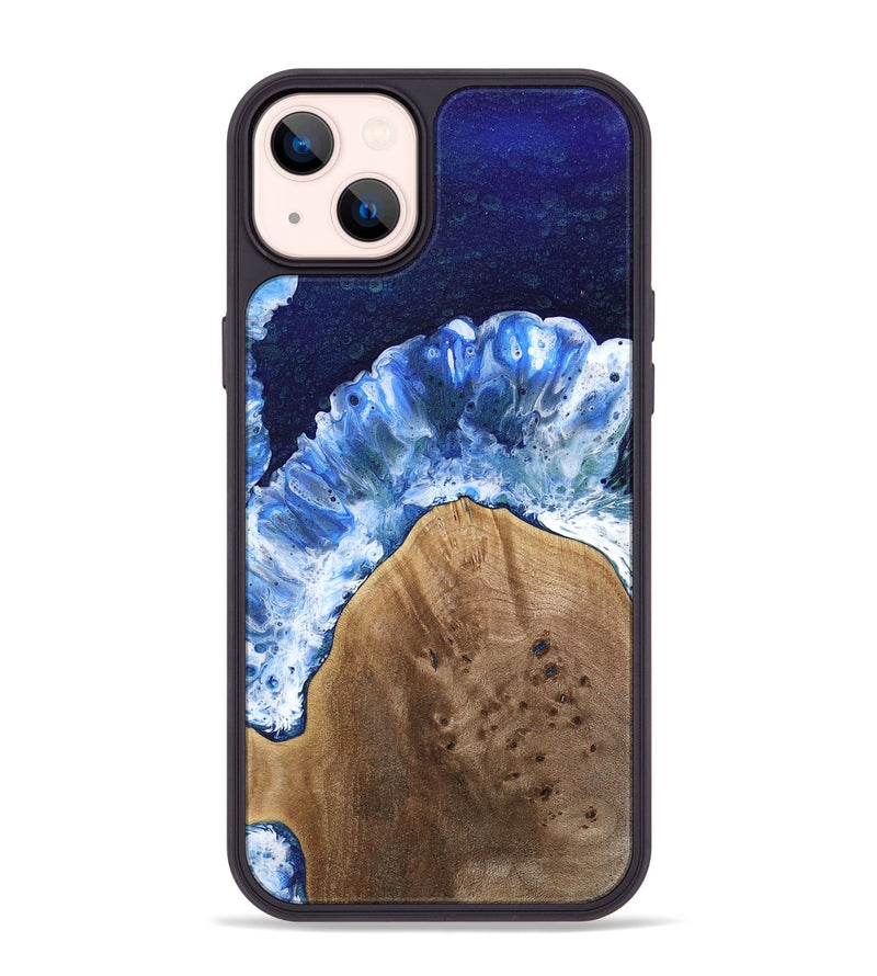 iPhone 14 Plus Wood Phone Case - Adoree (Coastal, 742561)