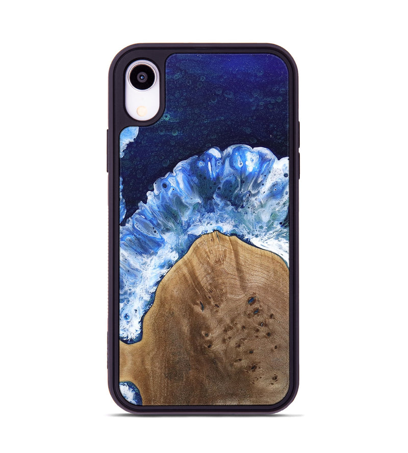 iPhone Xr Wood Phone Case - Adoree (Coastal, 742561)