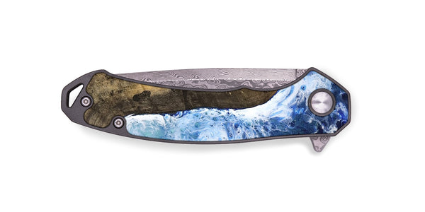 EDC Wood Pocket Knife - Hoover (Coastal, 742563)