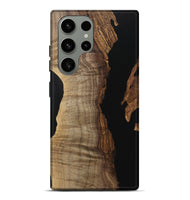 Galaxy S23 Ultra Wood Live Edge Phone Case - Metri (Wood Burl, 742586)