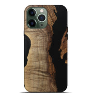 iPhone 13 Pro Max Wood Live Edge Phone Case - Metri (Wood Burl, 742586)