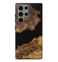 Galaxy S23 Ultra Wood Live Edge Phone Case - Susi (Wood Burl, 742587)