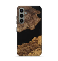 Galaxy S24 Wood Live Edge Phone Case - Susi (Wood Burl, 742587)