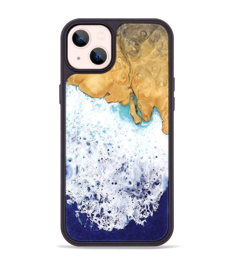 iPhone 14 Plus Wood Phone Case - Bosil (Coastal, 742627)