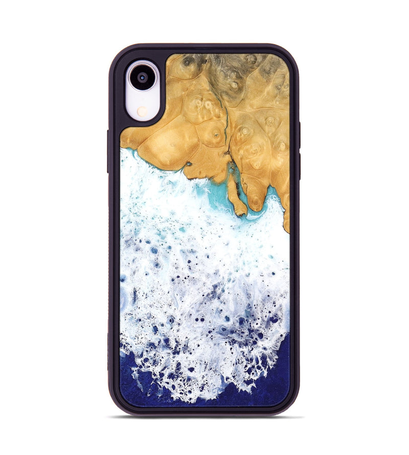 iPhone Xr Wood Phone Case - Bosil (Coastal, 742627)