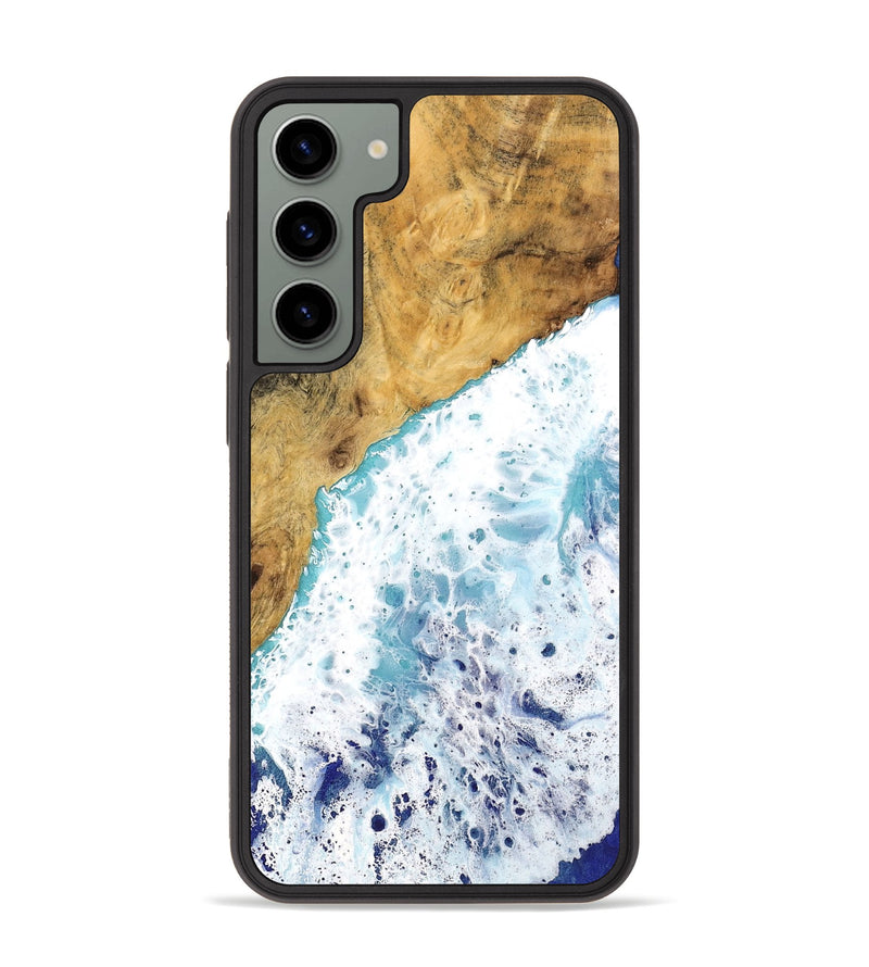 Galaxy S23 Plus Wood Phone Case - Laron (Coastal, 742629)