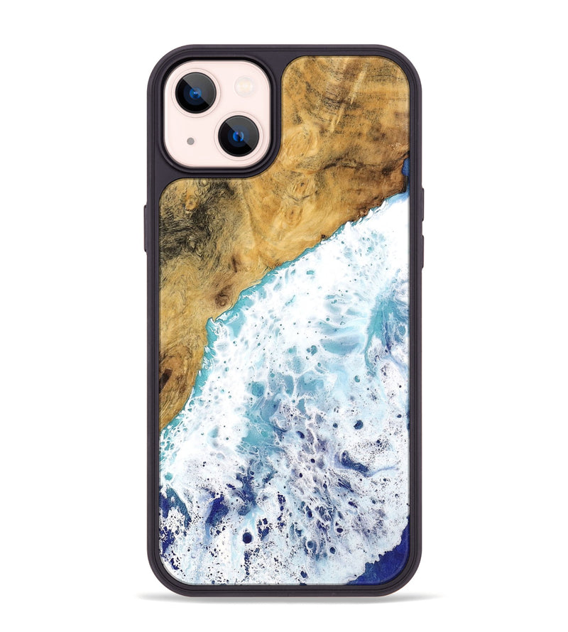 iPhone 14 Plus Wood Phone Case - Laron (Coastal, 742629)