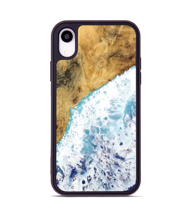 iPhone Xr Wood Phone Case - Laron (Coastal, 742629)