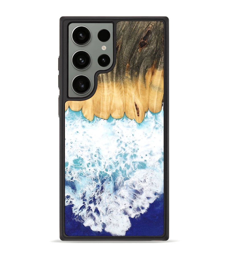 Galaxy S23 Ultra Wood Phone Case - Lish (Coastal, 742634)