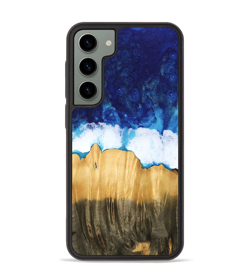 Galaxy S23 Plus Wood Phone Case - Maritza (Coastal, 742636)