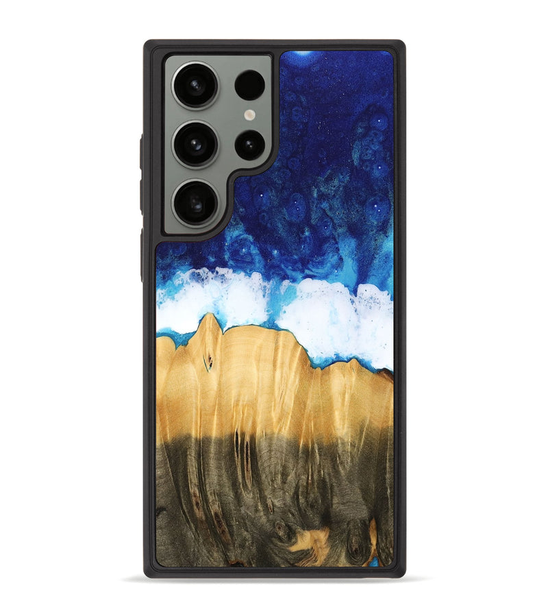 Galaxy S23 Ultra Wood Phone Case - Maritza (Coastal, 742636)