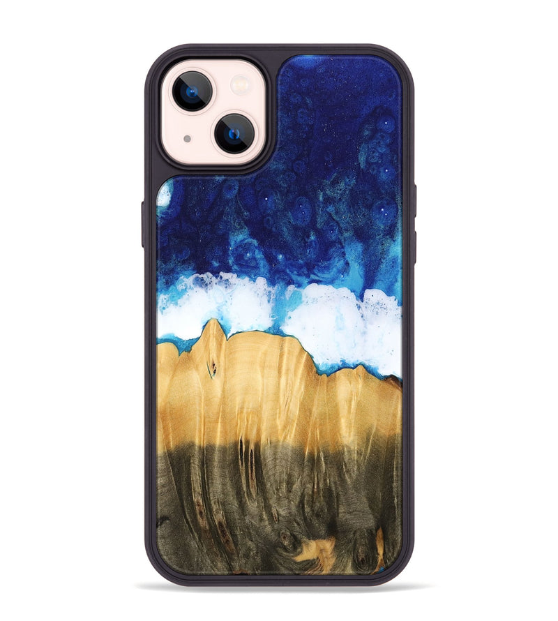 iPhone 14 Plus Wood Phone Case - Maritza (Coastal, 742636)