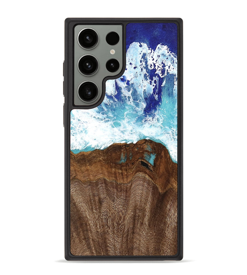 Galaxy S23 Ultra Wood Phone Case - Uunko (Coastal, 742637)