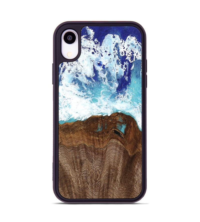 iPhone Xr Wood Phone Case - Uunko (Coastal, 742637)