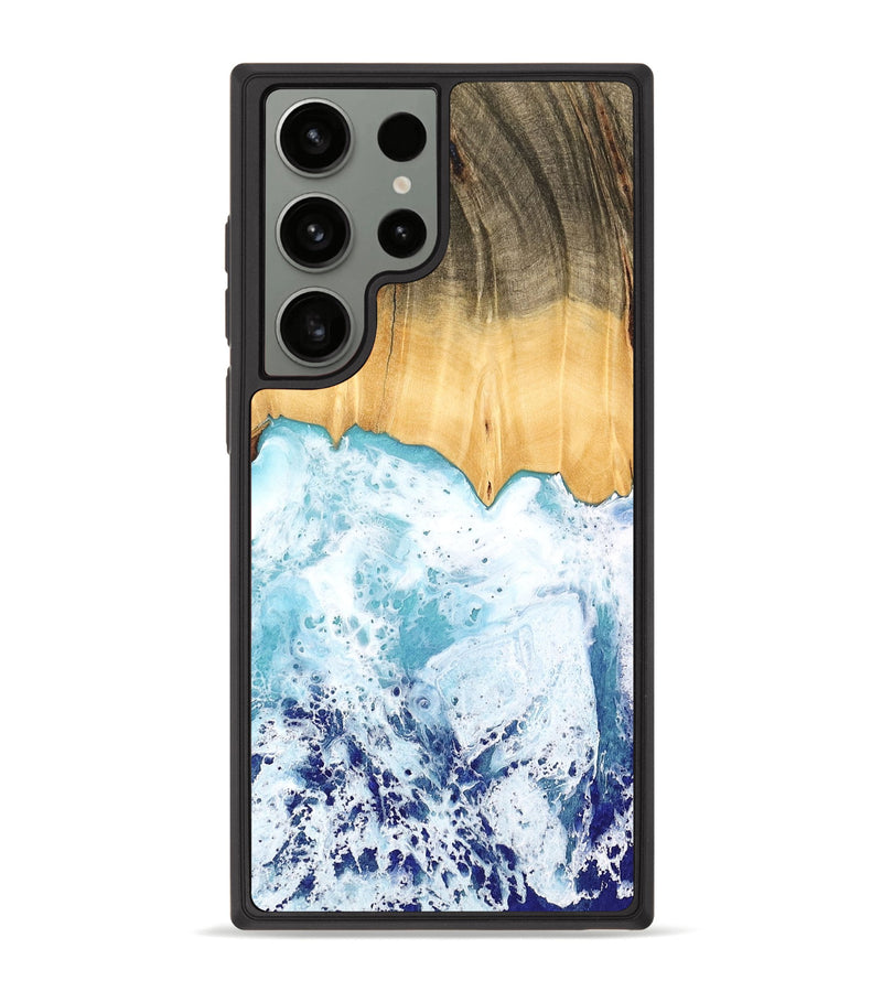 Galaxy S23 Ultra Wood Phone Case - Solon (Coastal, 742638)