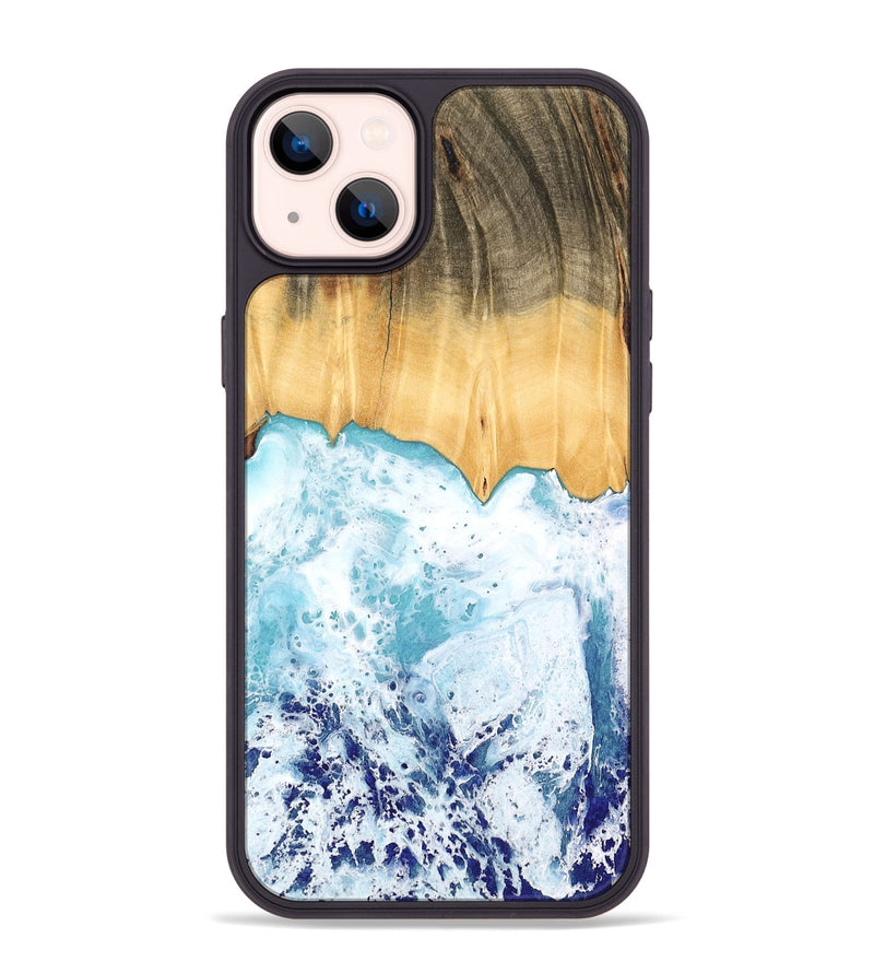 iPhone 14 Plus Wood Phone Case - Solon (Coastal, 742638)