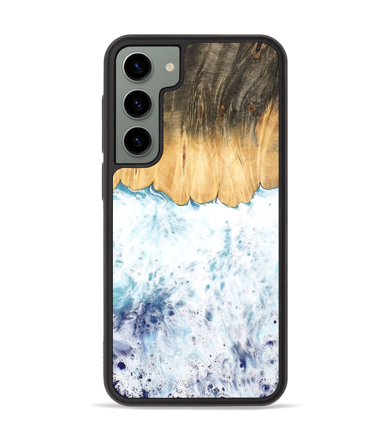 Galaxy S23 Plus Wood Phone Case - Susie (Coastal, 742640)