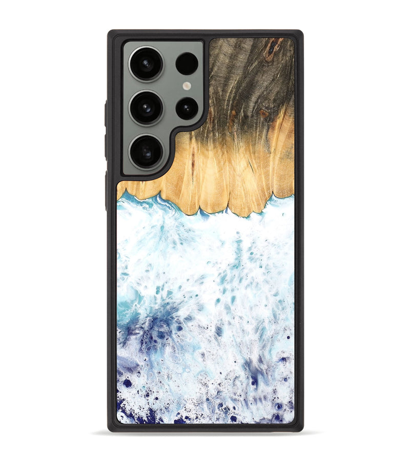 Galaxy S23 Ultra Wood Phone Case - Susie (Coastal, 742640)