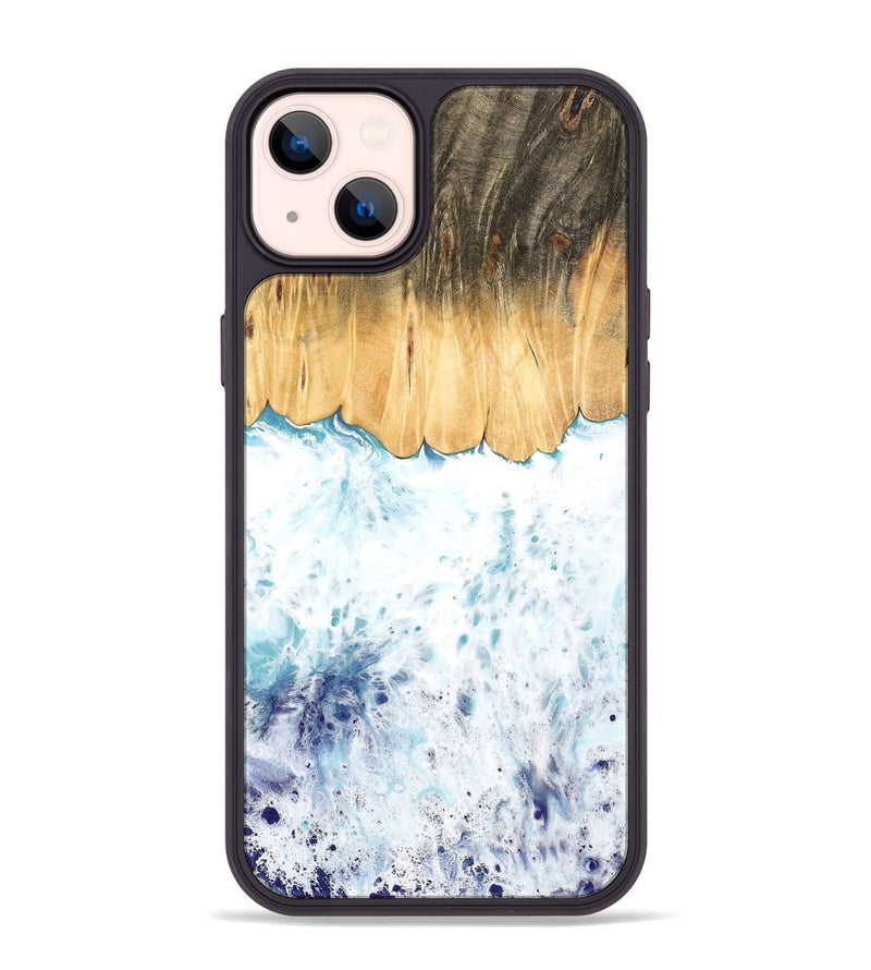 iPhone 14 Plus Wood Phone Case - Susie (Coastal, 742640)