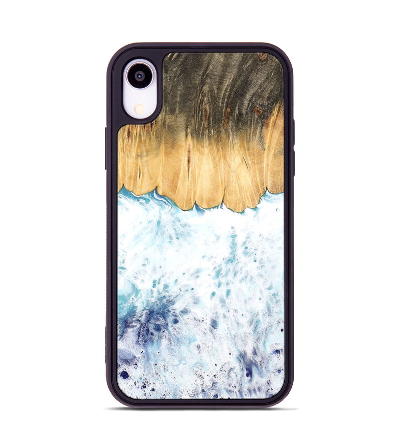 iPhone Xr Wood Phone Case - Susie (Coastal, 742640)