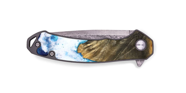 EDC Wood Pocket Knife - Suba (Coastal, 742646)