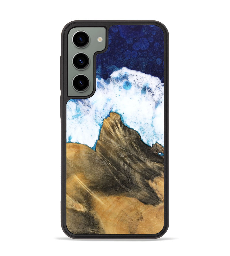 Galaxy S23 Plus Wood Phone Case - Suba (Coastal, 742646)