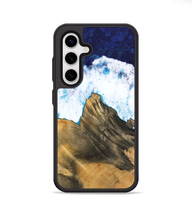 Galaxy S25 Plus Wood Phone Case - Suba (Coastal, 742646)