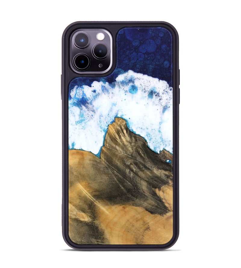 iPhone 11 Pro Max Wood Phone Case - Suba (Coastal, 742646)