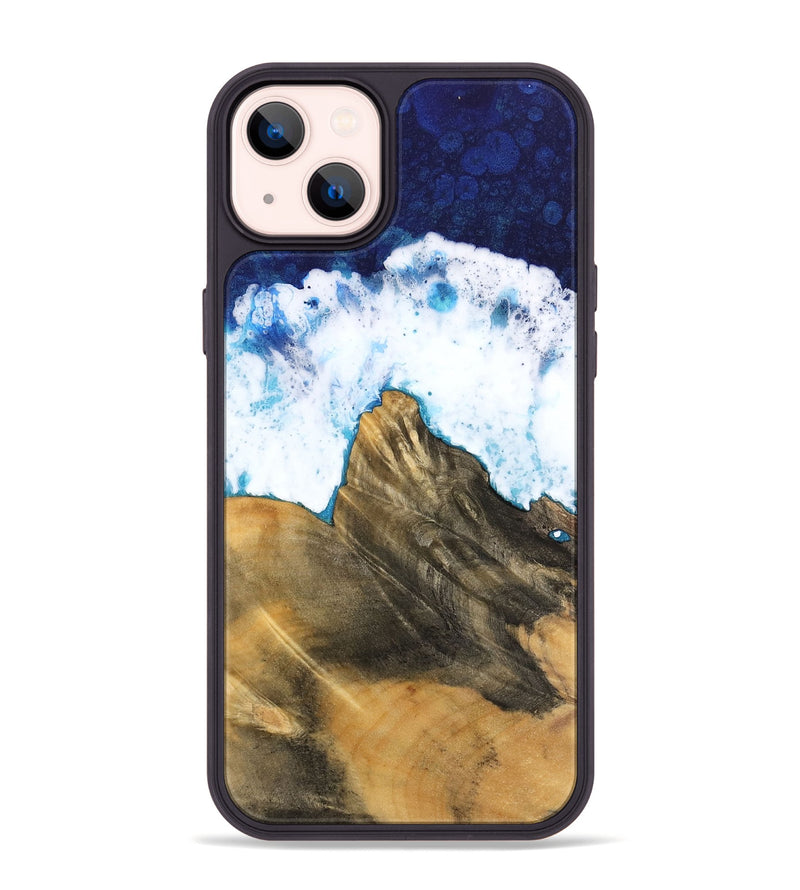 iPhone 14 Plus Wood Phone Case - Suba (Coastal, 742646)