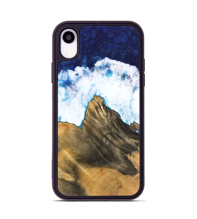 iPhone Xr Wood Phone Case - Suba (Coastal, 742646)