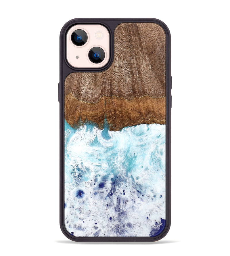 iPhone 14 Plus Wood Phone Case - Chalmer (Coastal, 742648)