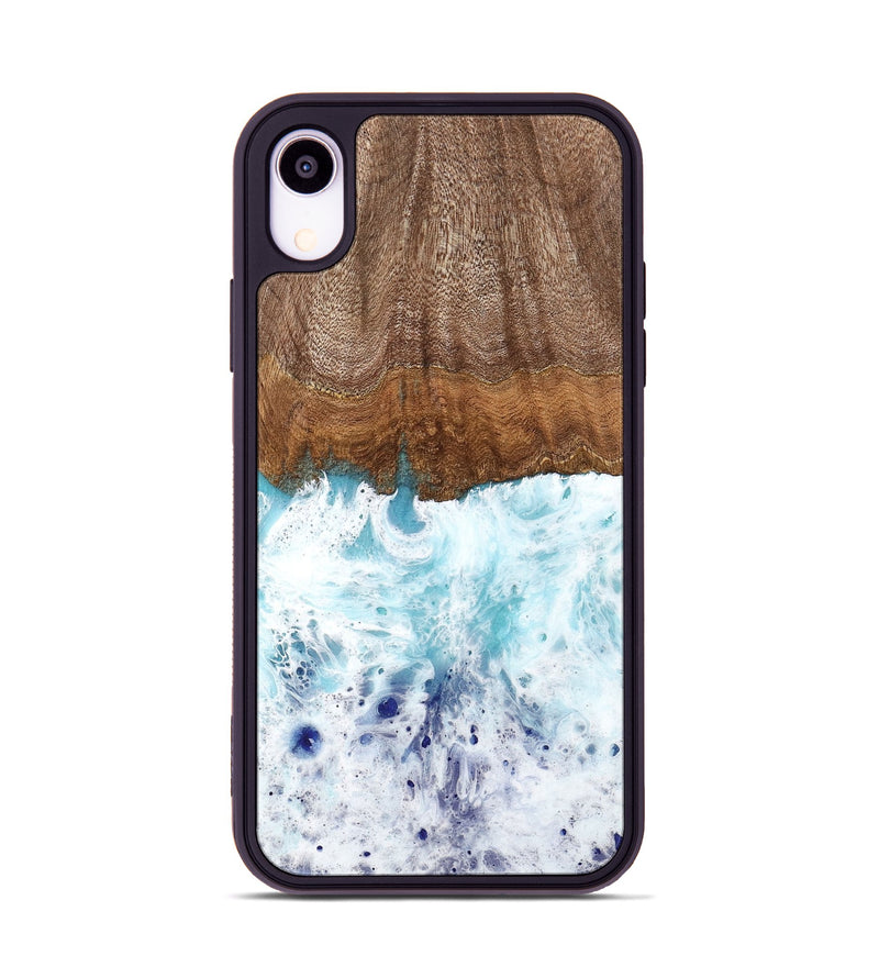 iPhone Xr Wood Phone Case - Chalmer (Coastal, 742648)