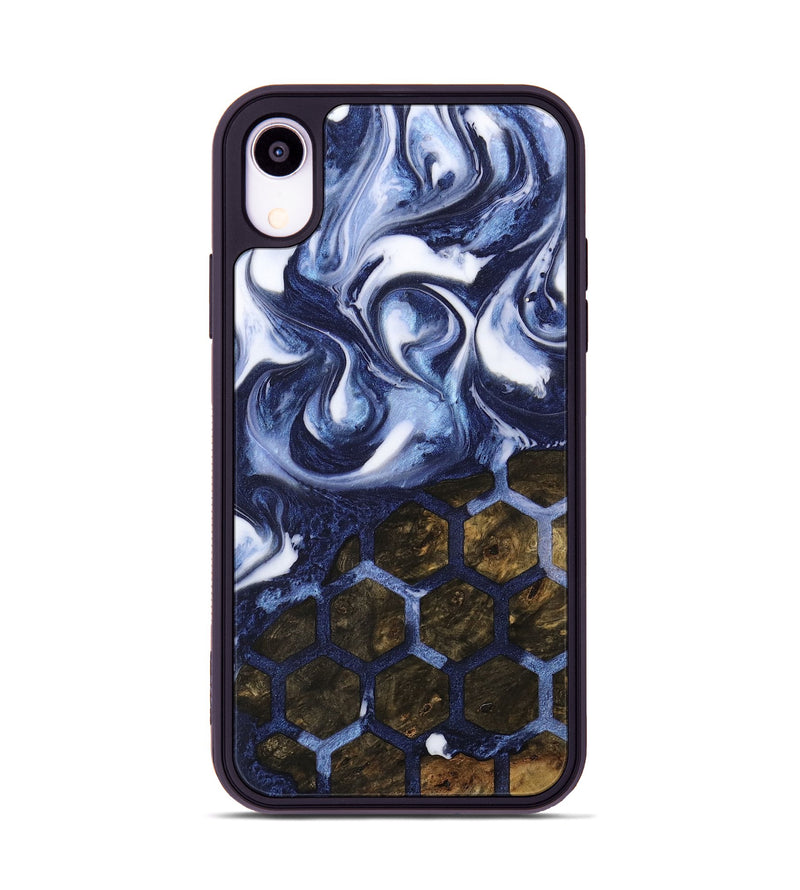 iPhone Xr Wood Phone Case - Chynna (Pattern, 742649)