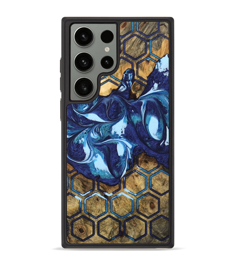 Galaxy S23 Ultra Wood Phone Case - Jasmyne (Pattern, 742650)