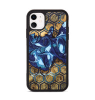 iPhone 11 Wood Phone Case - Jasmyne (Pattern, 742650)