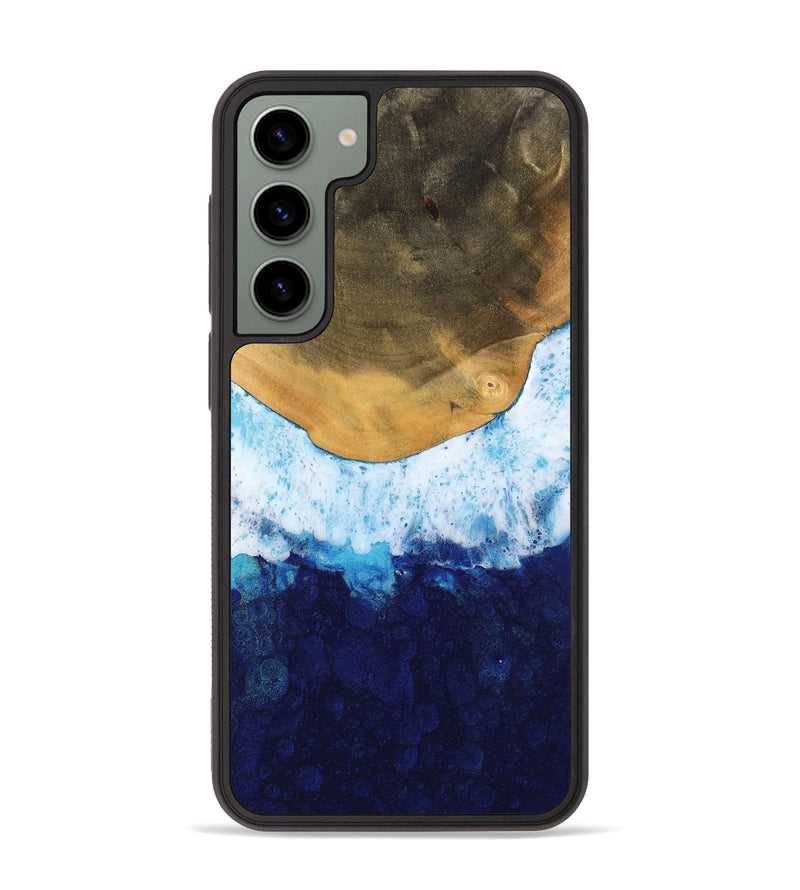 Galaxy S23 Plus Wood Phone Case - Vilma (Coastal, 742652)