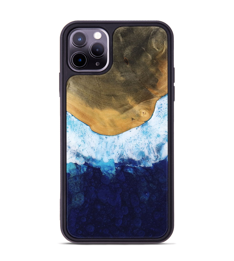 iPhone 11 Pro Max Wood Phone Case - Vilma (Coastal, 742652)