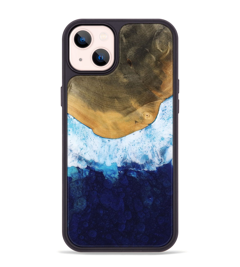 iPhone 14 Plus Wood Phone Case - Vilma (Coastal, 742652)