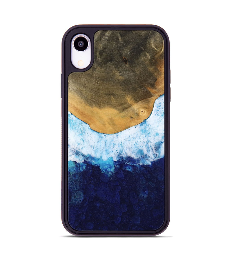 iPhone Xr Wood Phone Case - Vilma (Coastal, 742652)