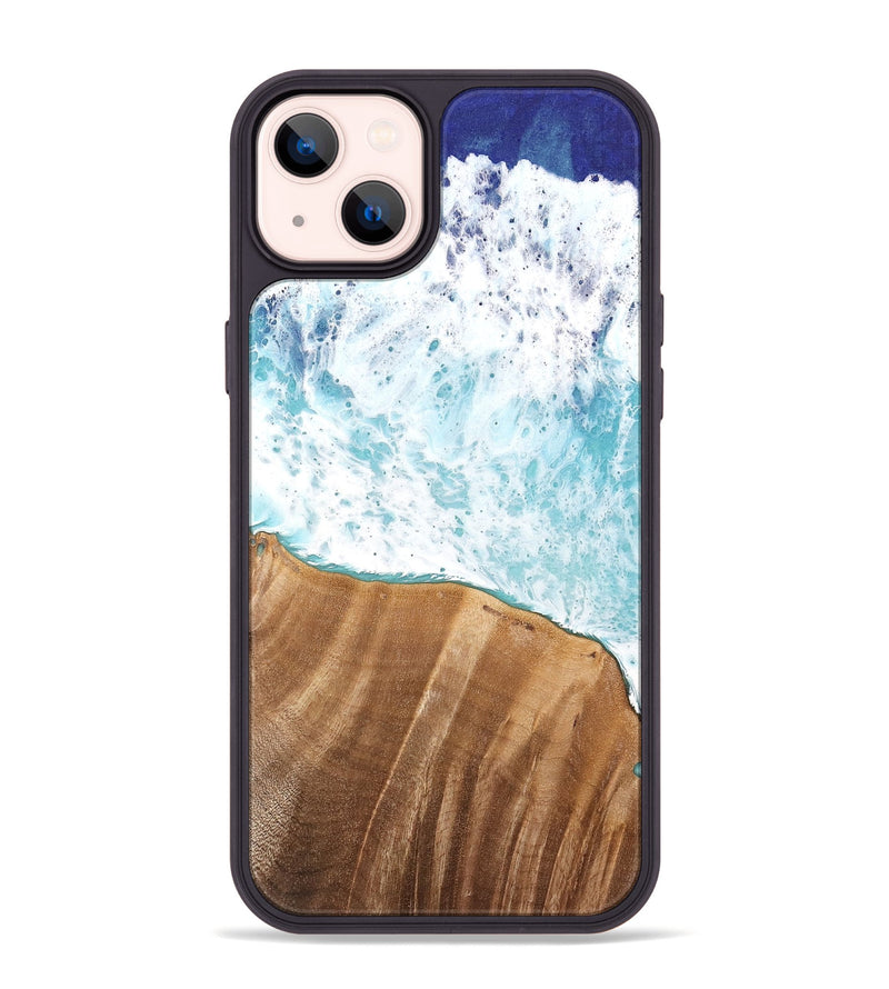 iPhone 14 Plus Wood Phone Case - Aldona (Coastal, 742653)