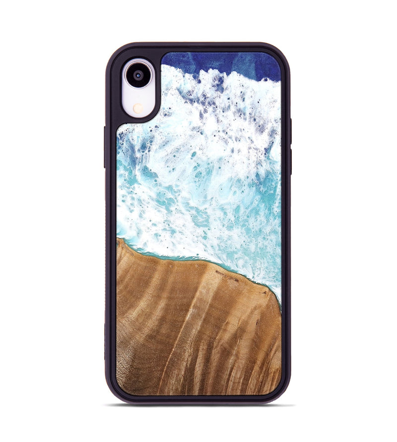 iPhone Xr Wood Phone Case - Aldona (Coastal, 742653)