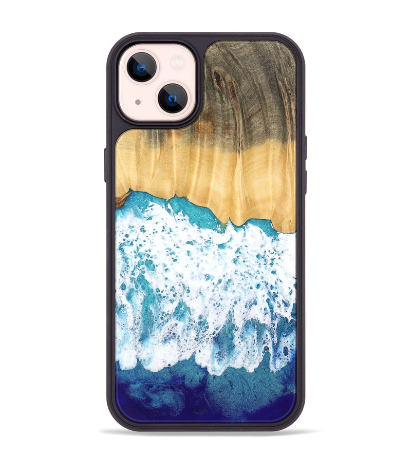 iPhone 14 Plus Wood Phone Case - Arleen (Coastal, 742669)