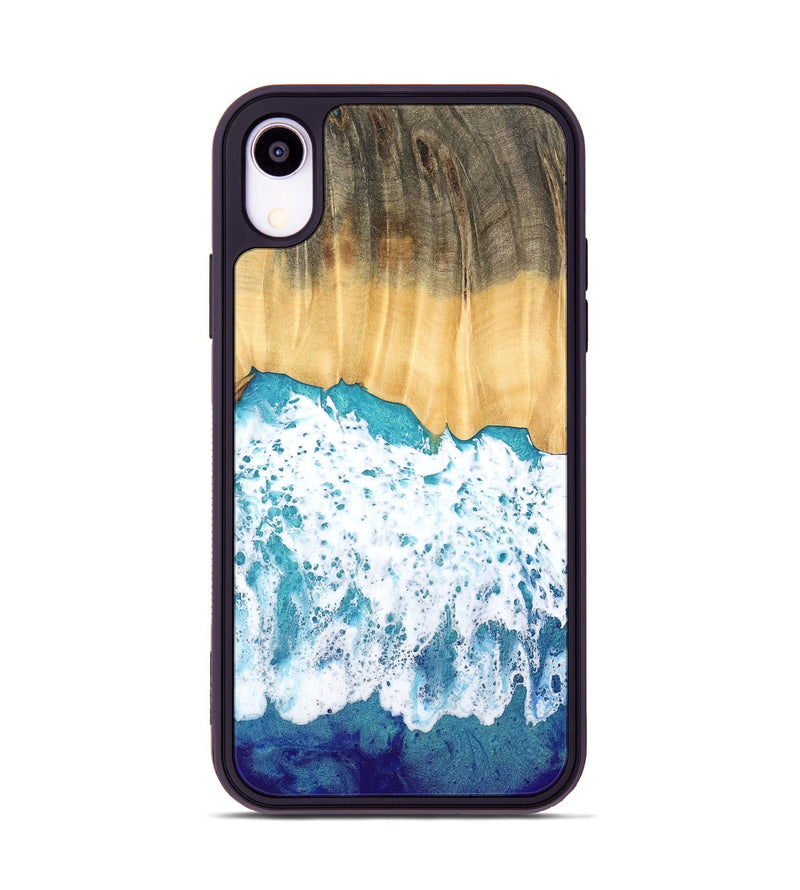 iPhone Xr Wood Phone Case - Arleen (Coastal, 742669)