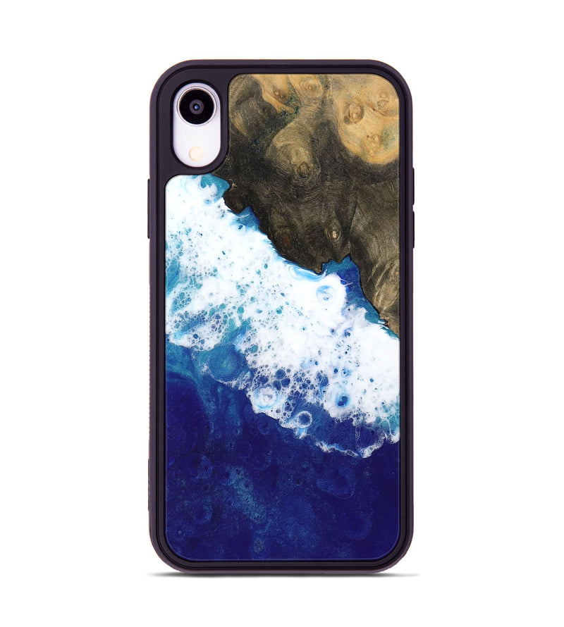 iPhone Xr Wood Phone Case - Annabel (Coastal, 742672)