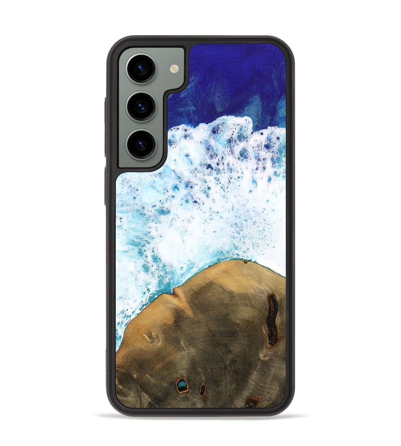 Galaxy S23 Plus Wood Phone Case - Rosabel (Coastal, 742673)